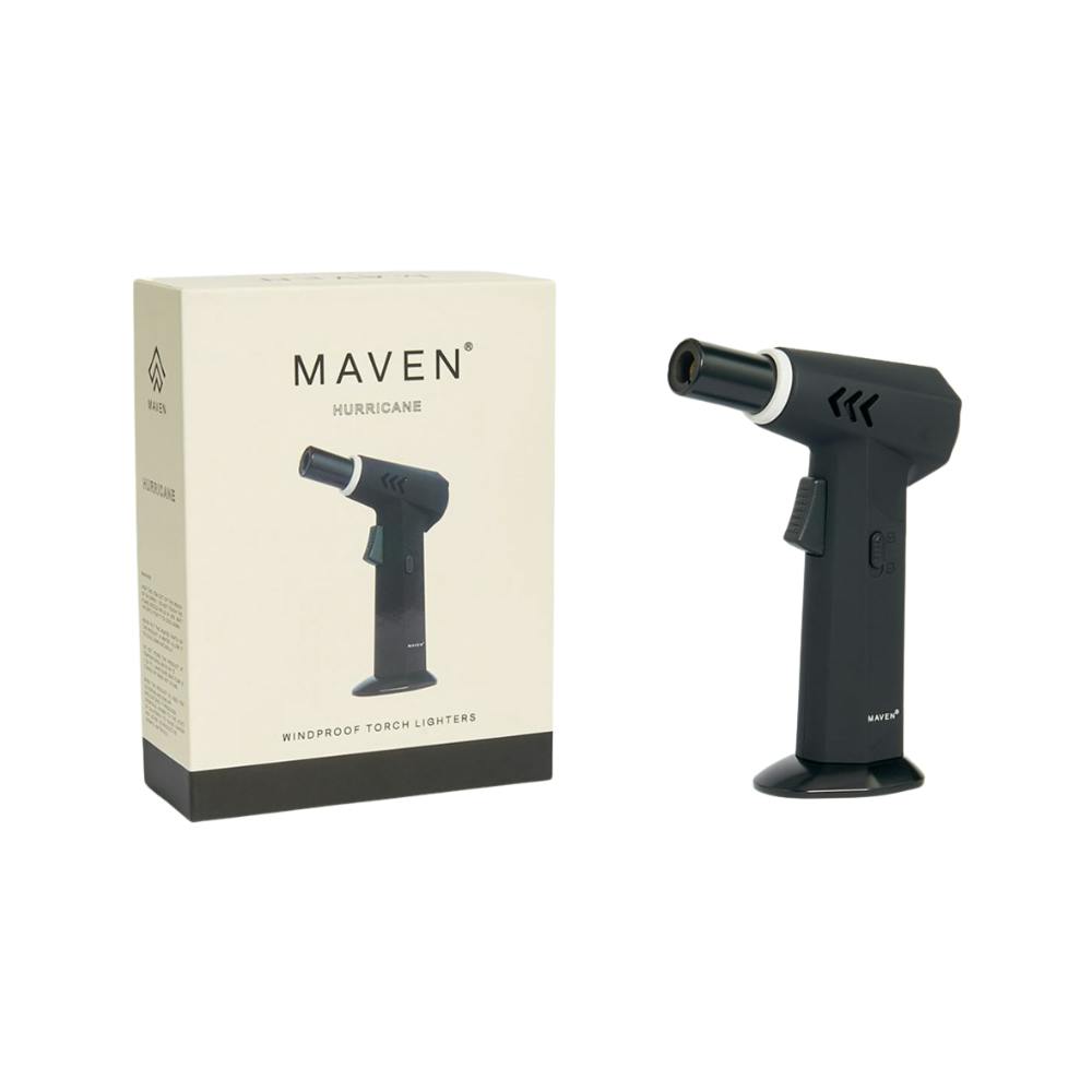 BLACK - HURRICANE TORCH - MAVEN