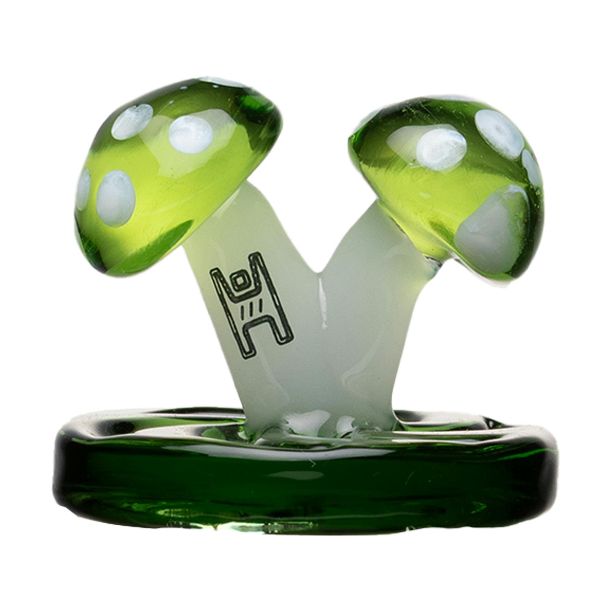 MATRIX GREEN - MUSHROOMS CARB CAP - HUMAN GRADE