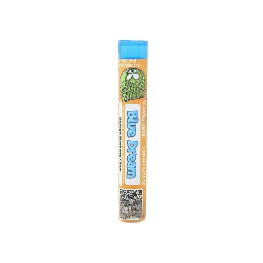 BLUE DREAM PREROLL 1G - EIGHTH BROTHER