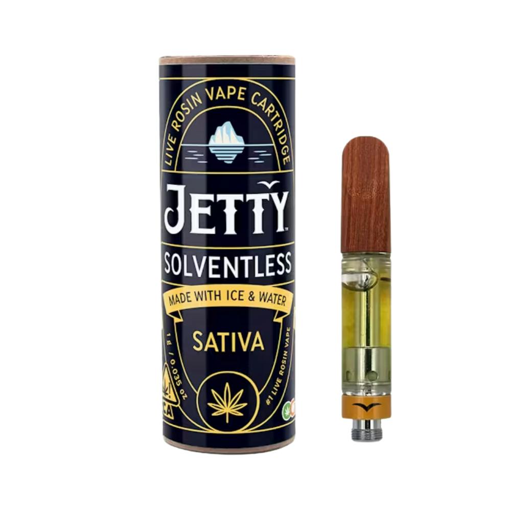 BLUE JAVA SOLVENTLESS 1G - JETTY EXTRACTS