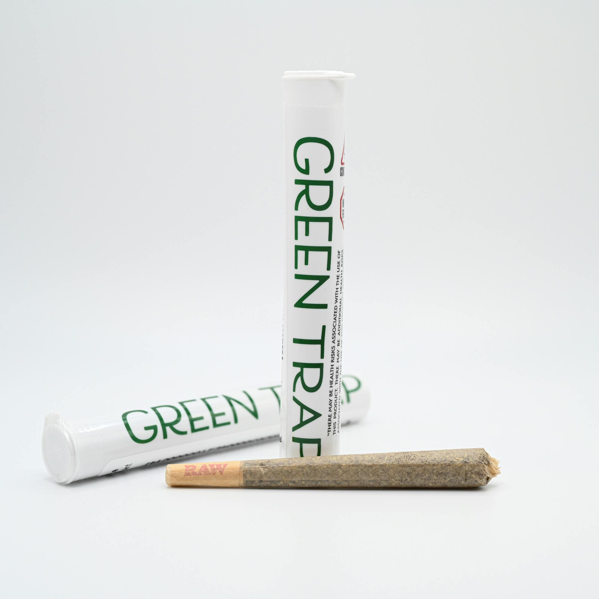 GreenTrap - Girl Scout Cookies Preroll (1G)