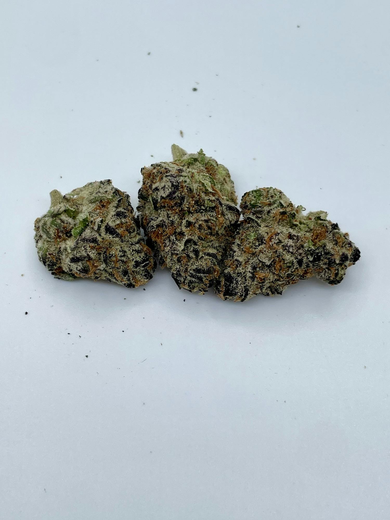 GreenTrap - Cadillac Rainbows (3.5G)