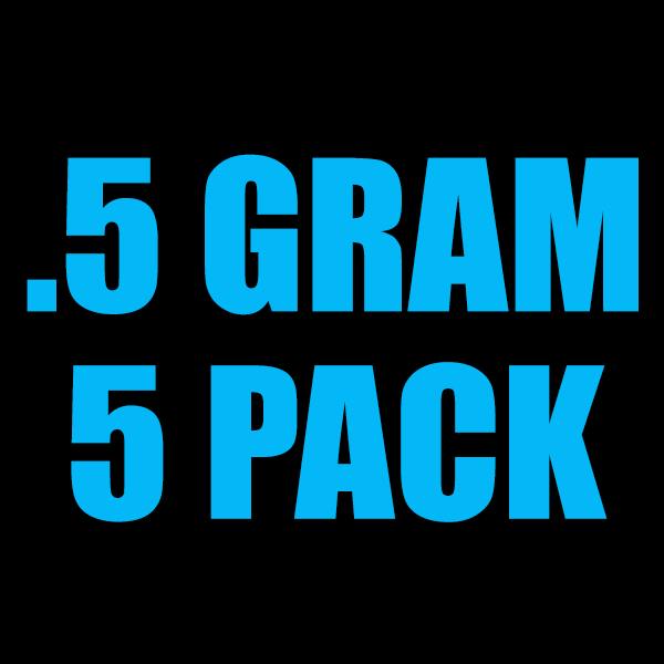 GreenTrap - GMO .5G Preroll 5 Pack (2.5G)