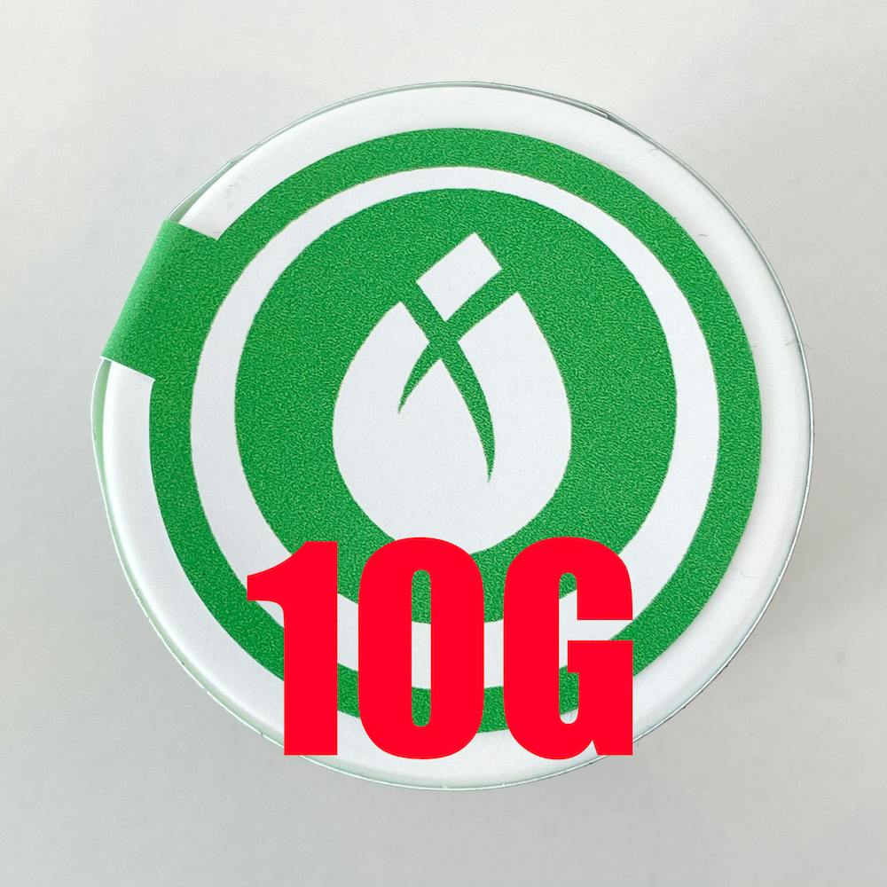 Northeast - Hash Burger Northeast Resin Baller (10G)