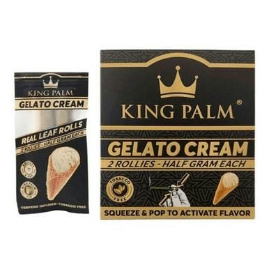 King Palm Rollie Gelato Cream