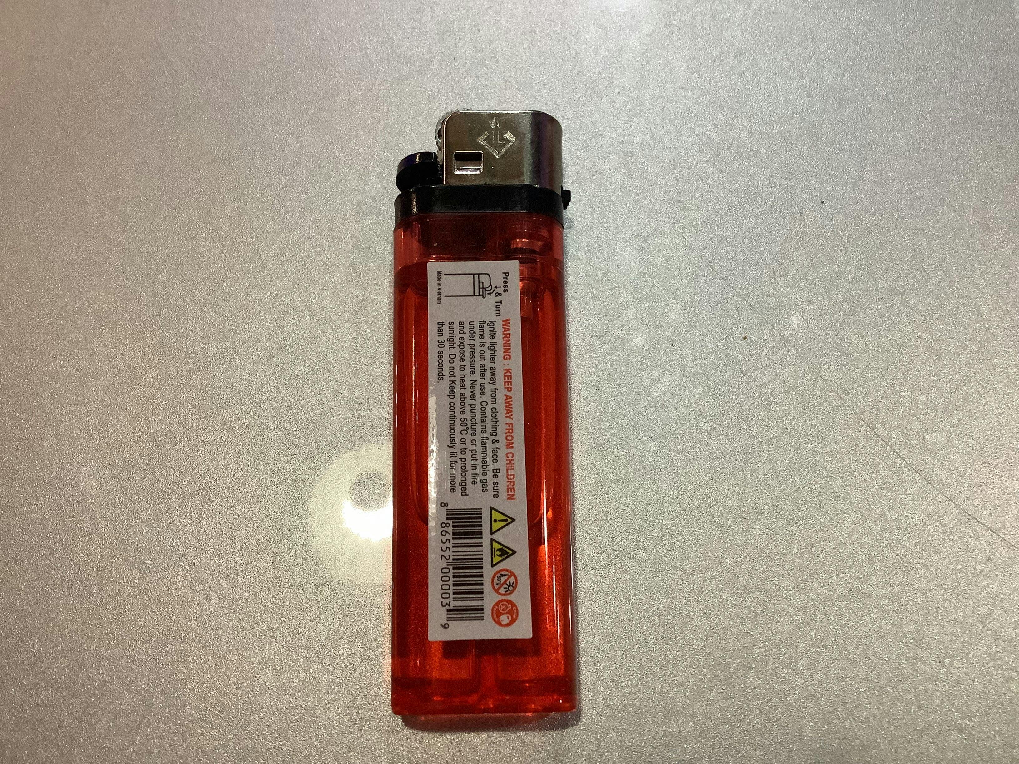 Disposable Lighters