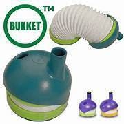Bukket Gravity Bong