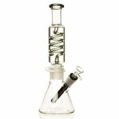 14 Freezable Pull Apart Glass Beaker