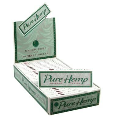 Pure Hemp King Size Rolling Papers