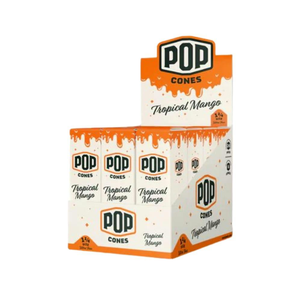 POP 1/4 Super Sweet Flavoured Prerolled Cones