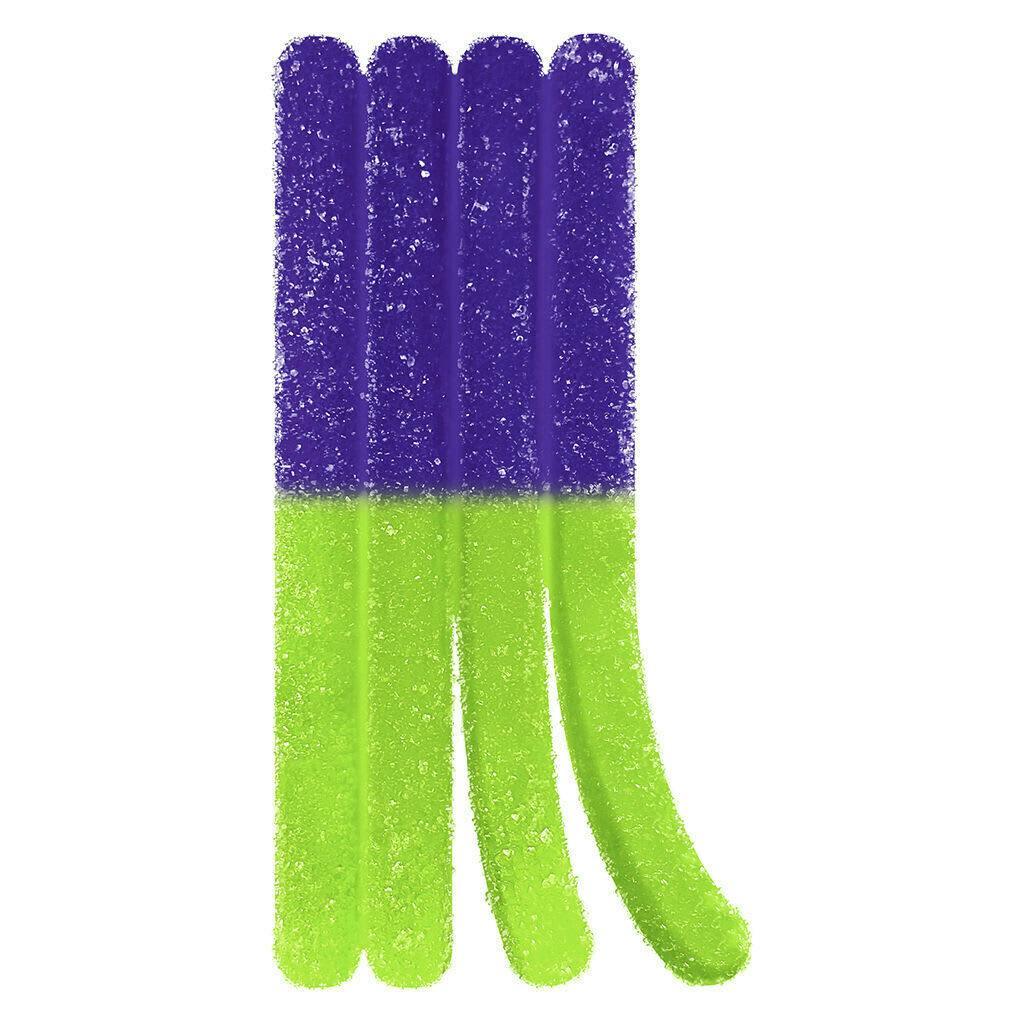3:1 Berry Dreamy Limeade CBN/THC 1 Pack Soft Chews