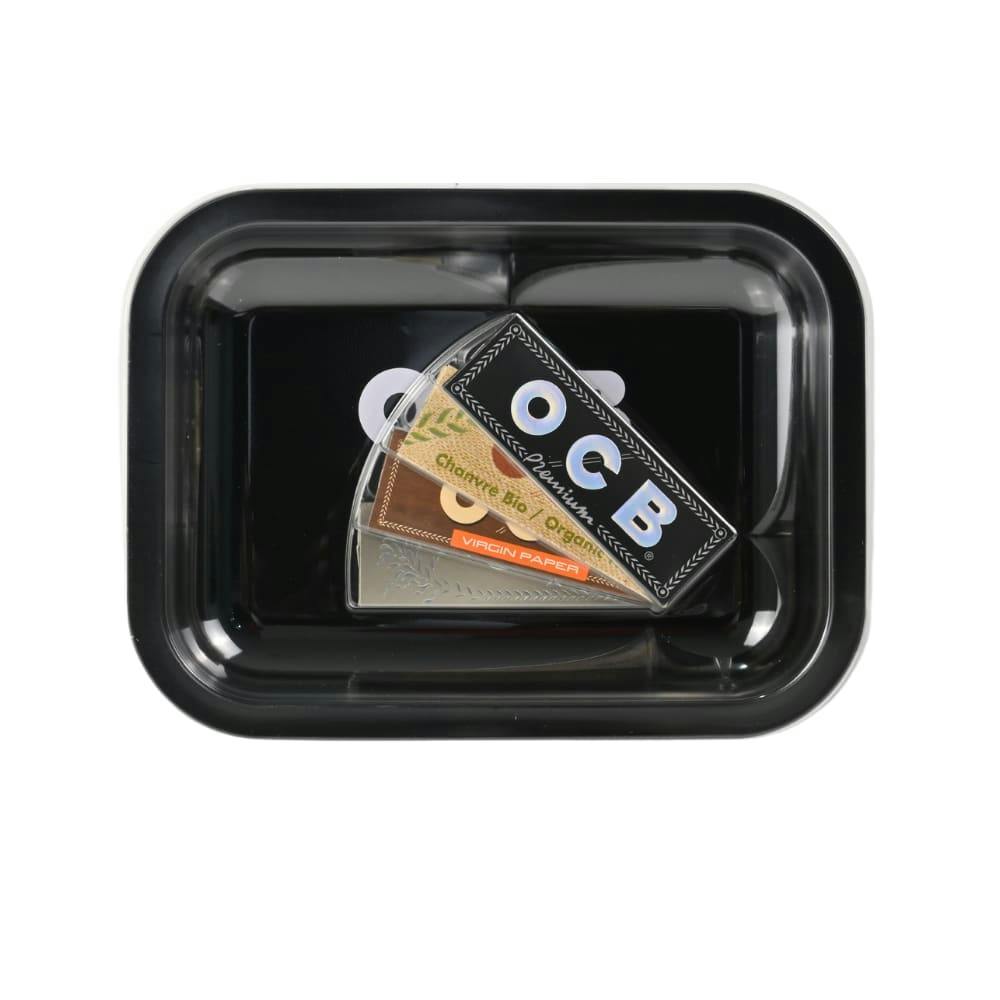OCB Metal Rolling Tray Prepack Series FS1