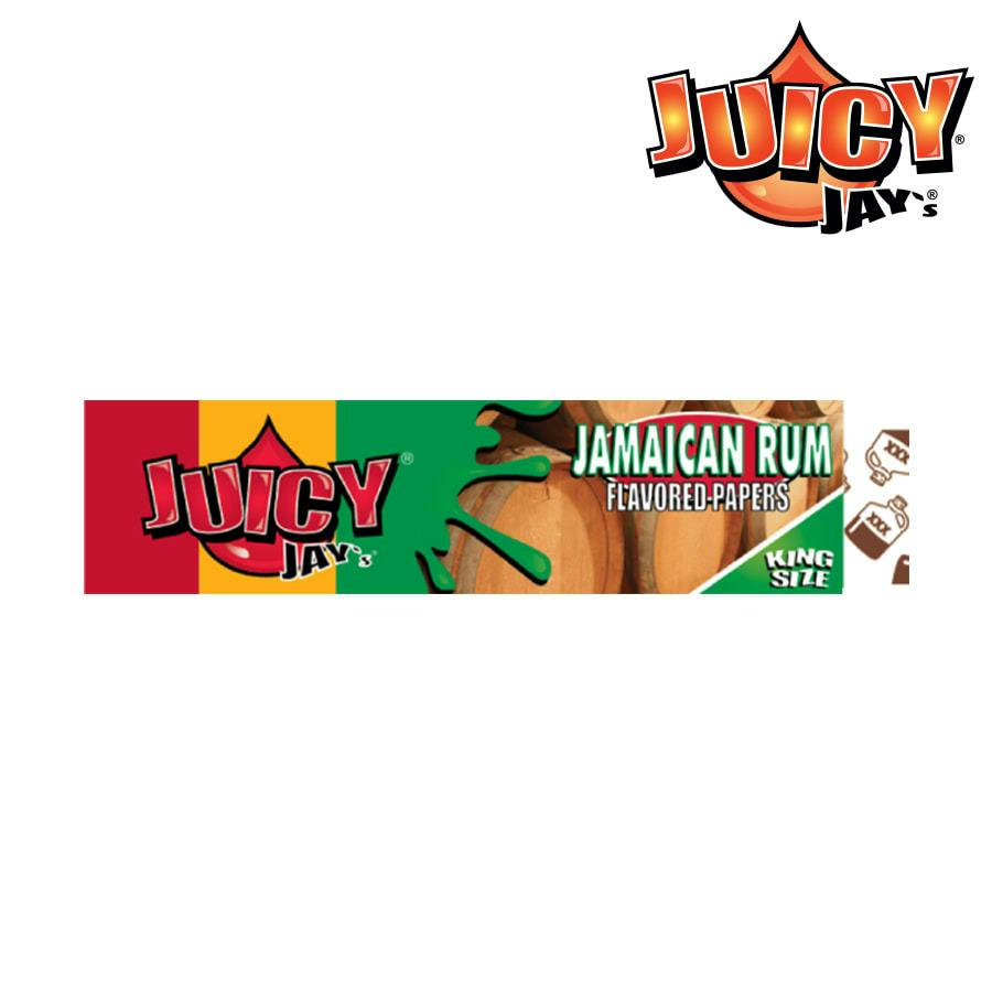 JUICY JAYS KS JAMAICAN RUM