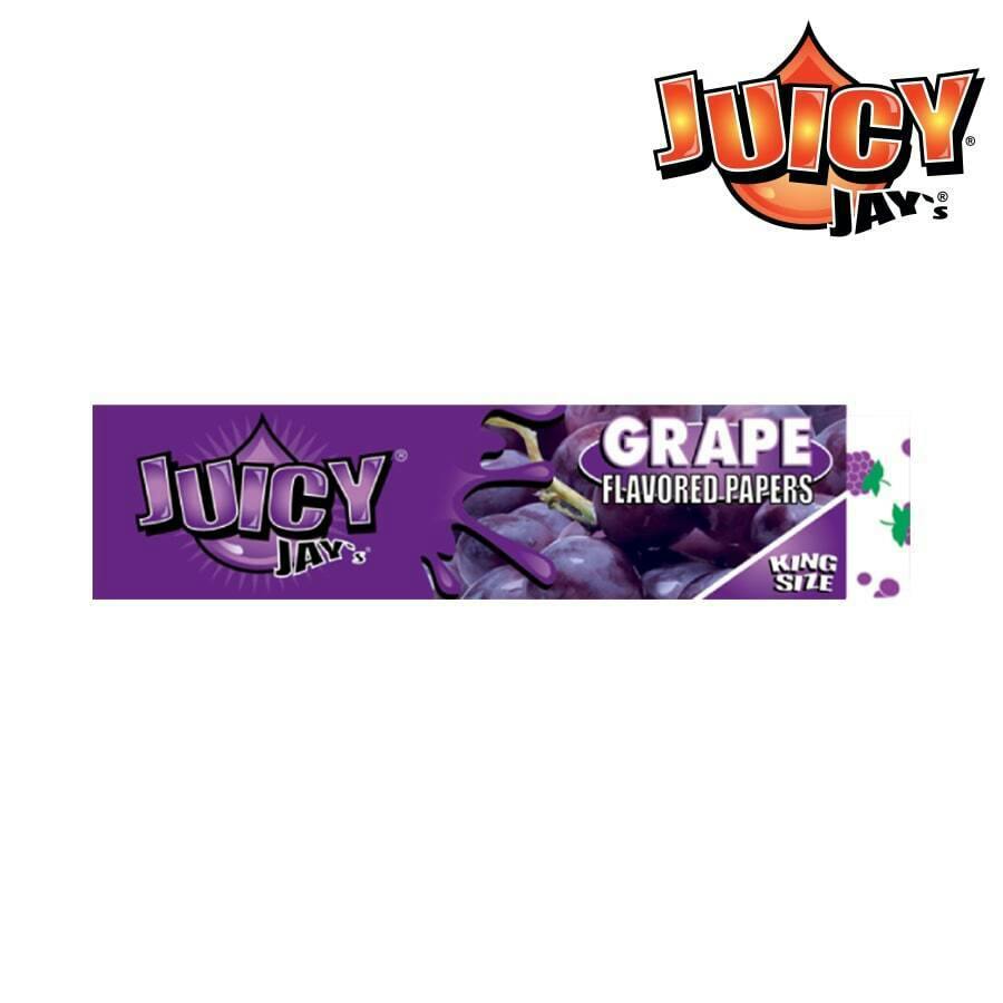 JUICY JAYS KS GRAPE