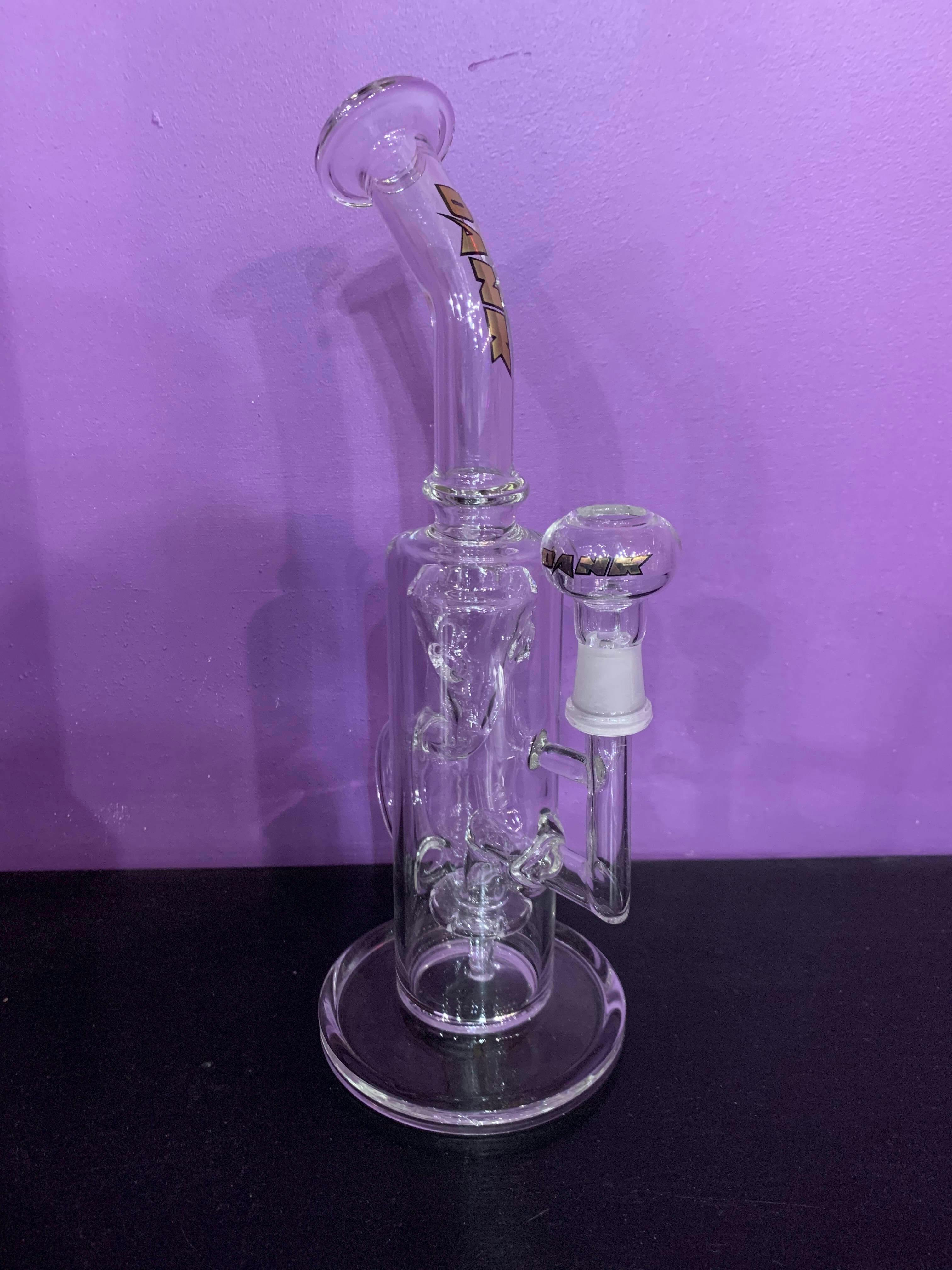 9" Dank Rig