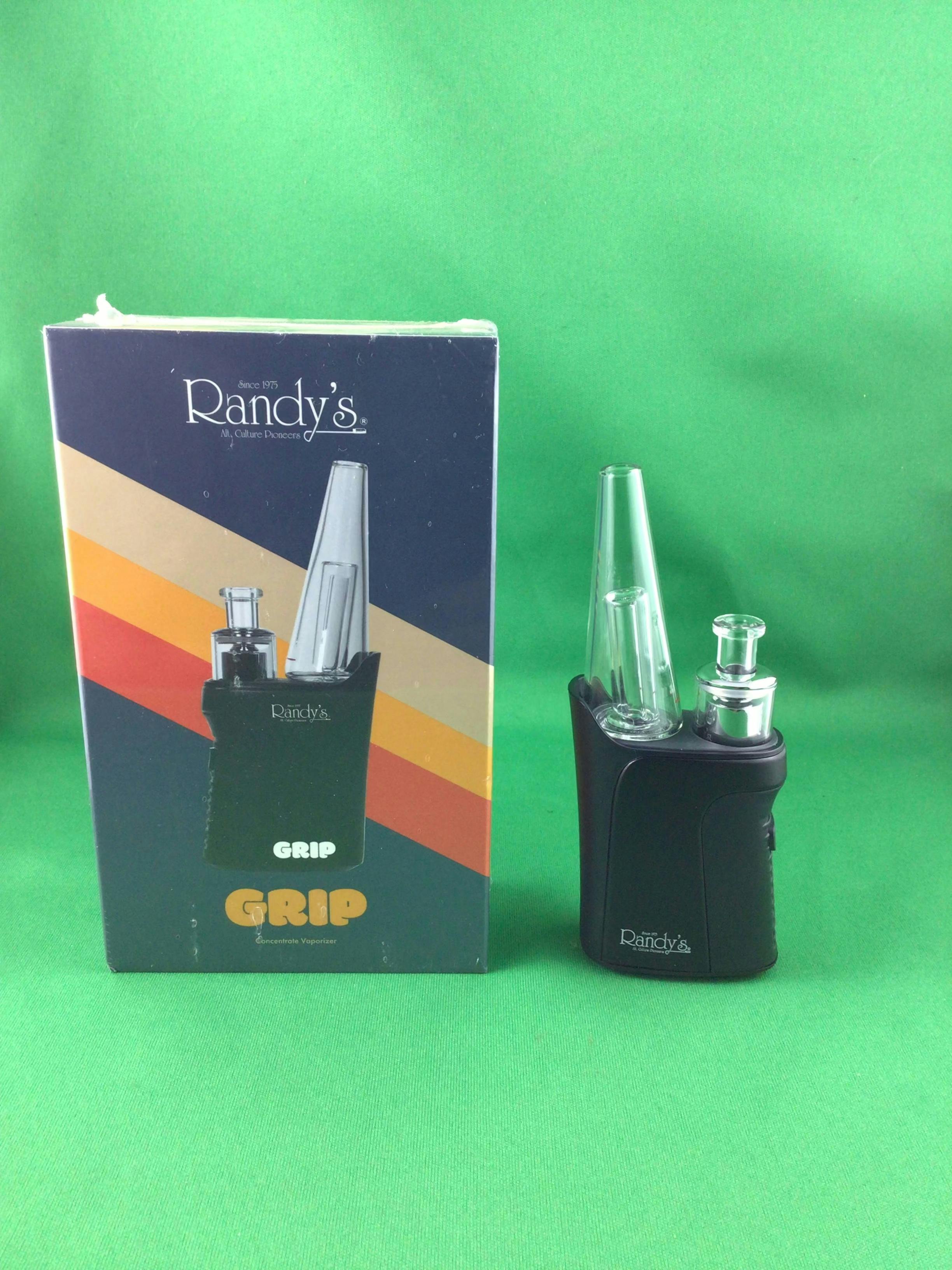 Randy's Grip Portable Vaporizer