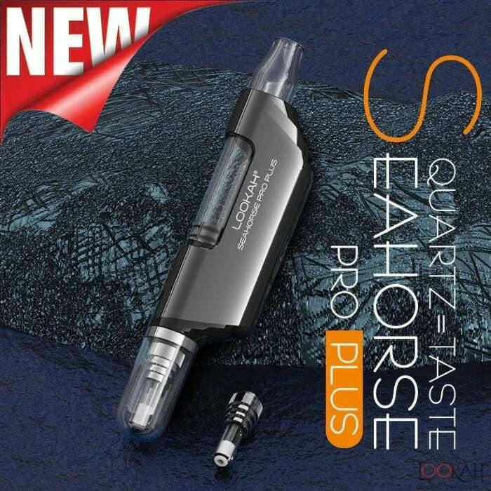 Lookah Seahorse Pro Plus Electric Nectar Collector