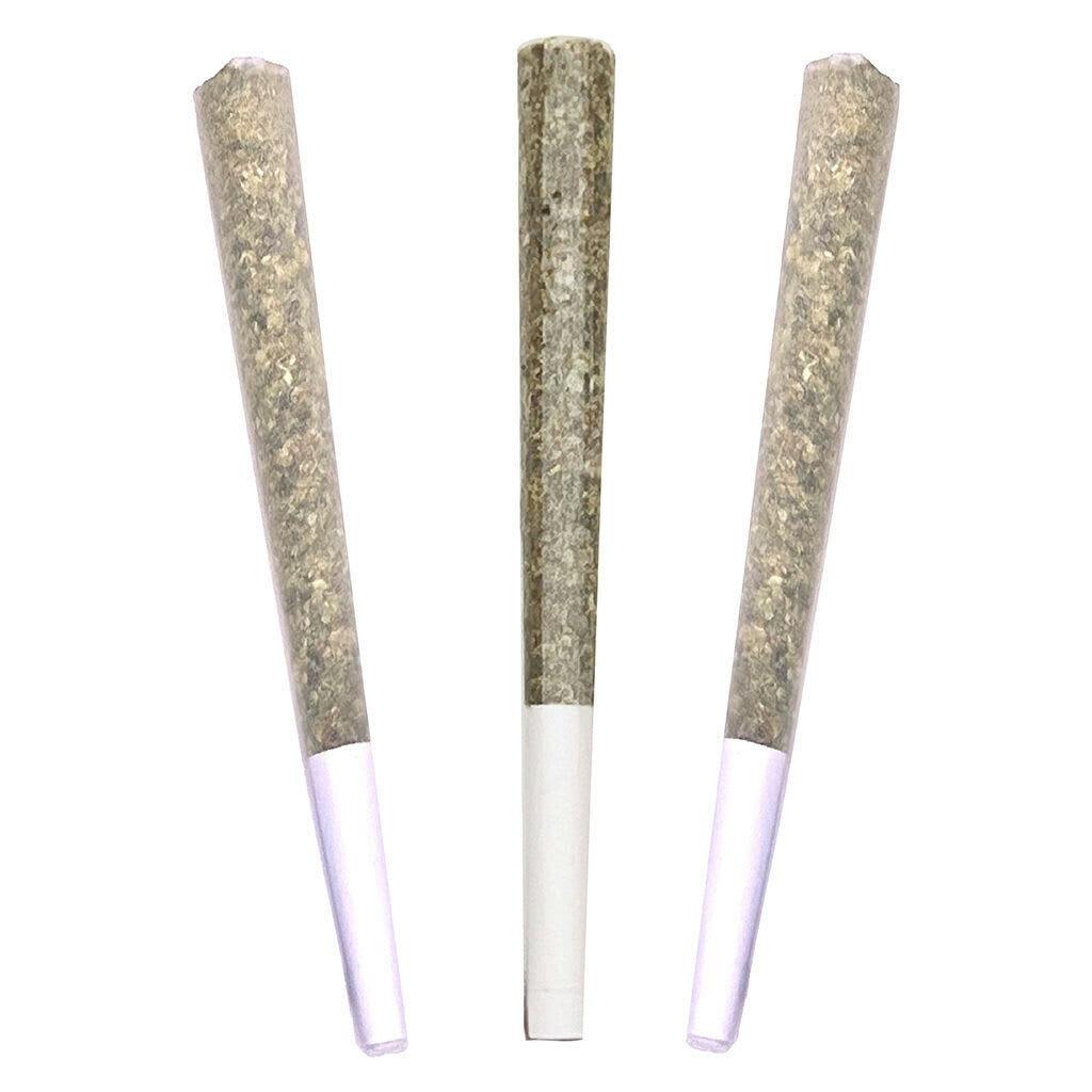Royal Journey: Mixed Pack #1 Pre-roll 3x0.5g Pre-Rolls