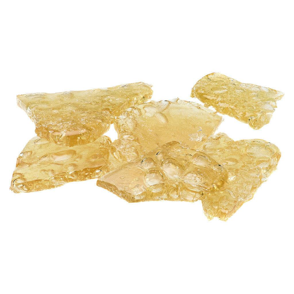 Galactic Giggles x Mango Kush Shatter 1g Shatter