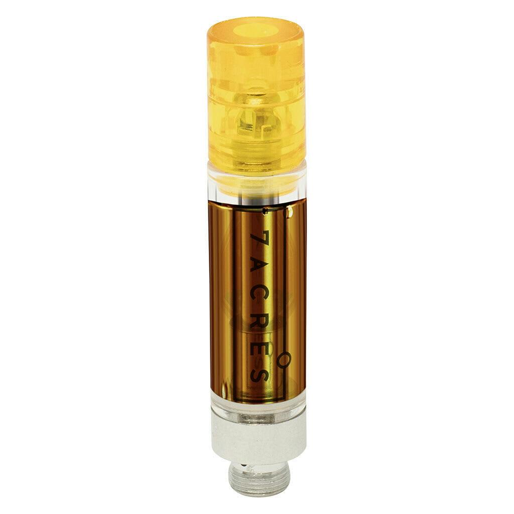 Cafe Vanilla Delight Live Resin 510