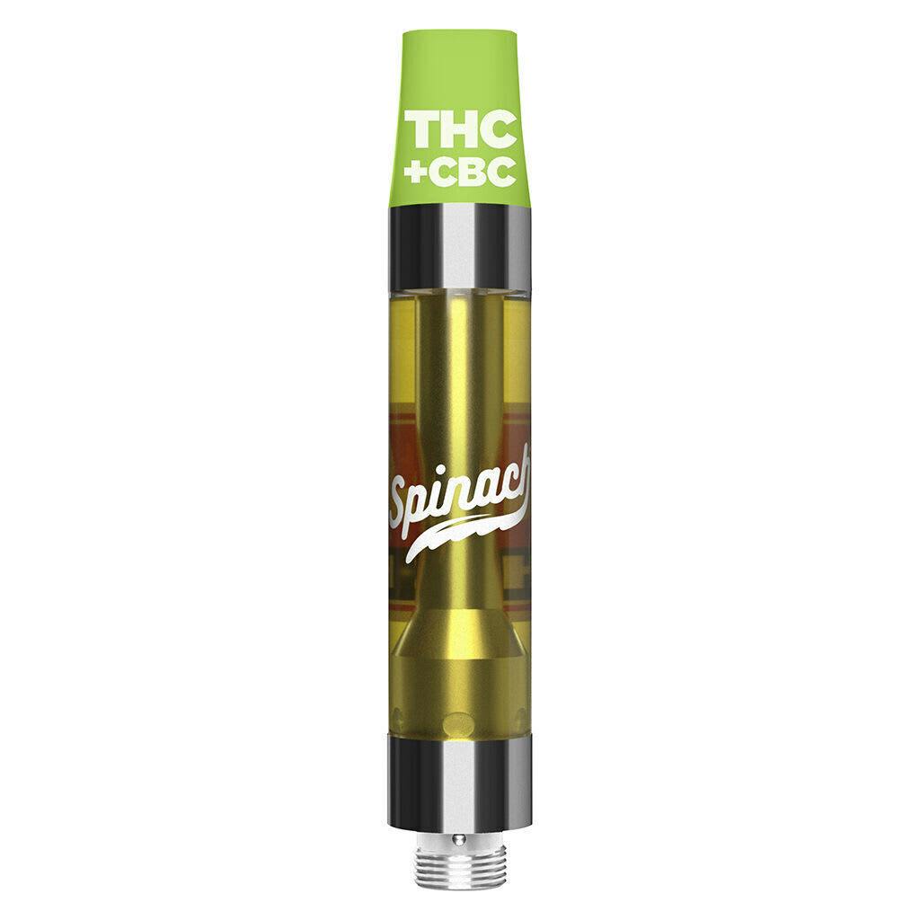 Mango Kiwi Haze 10:1 THC:CBC 510 Thread Cartridge 1.2g 510 Thread Cartridges