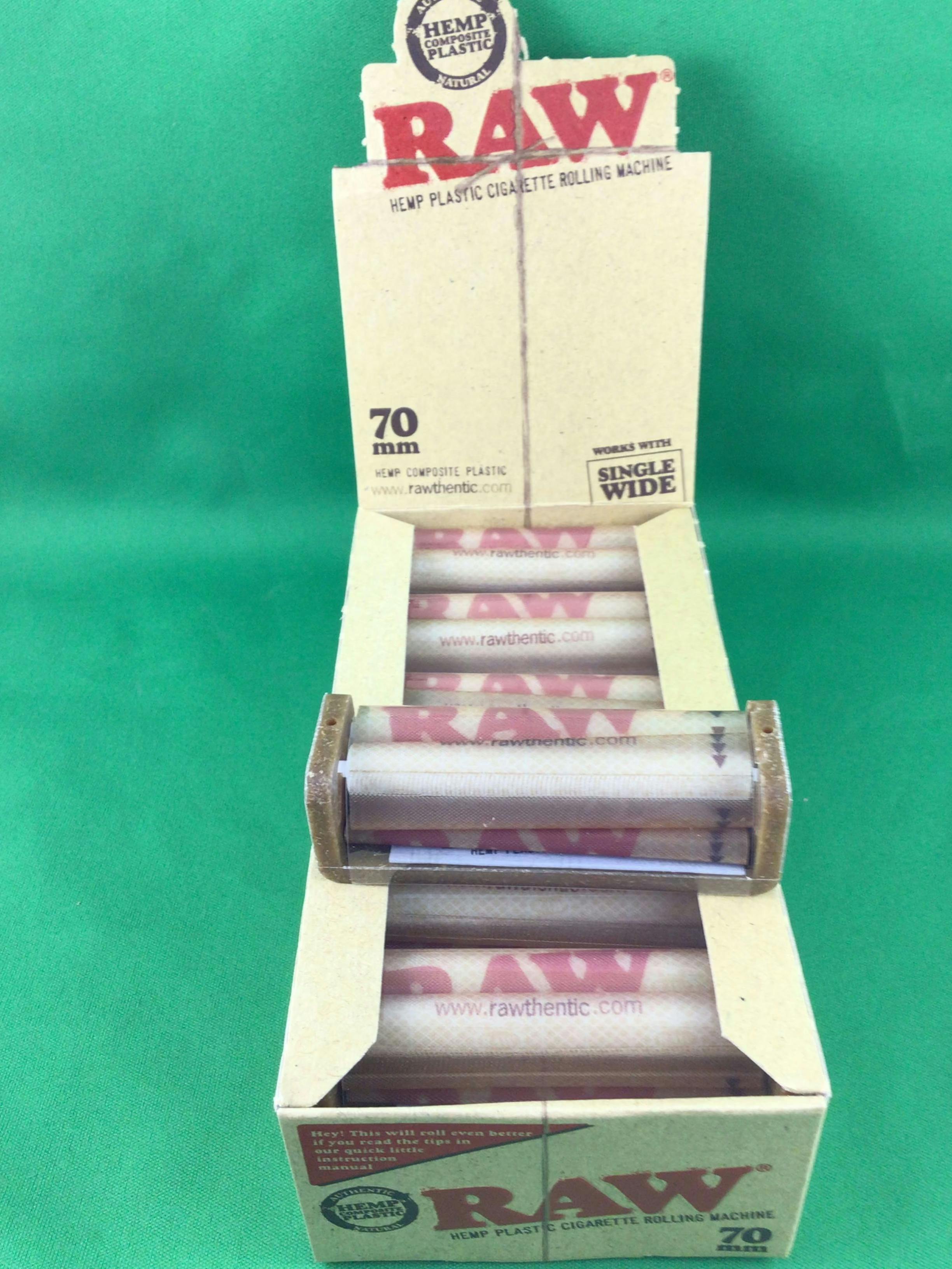 RAW HEMP PLASTIC ROLLER 70MMRaw Hemp Plastic 70mm Rolling Machine
