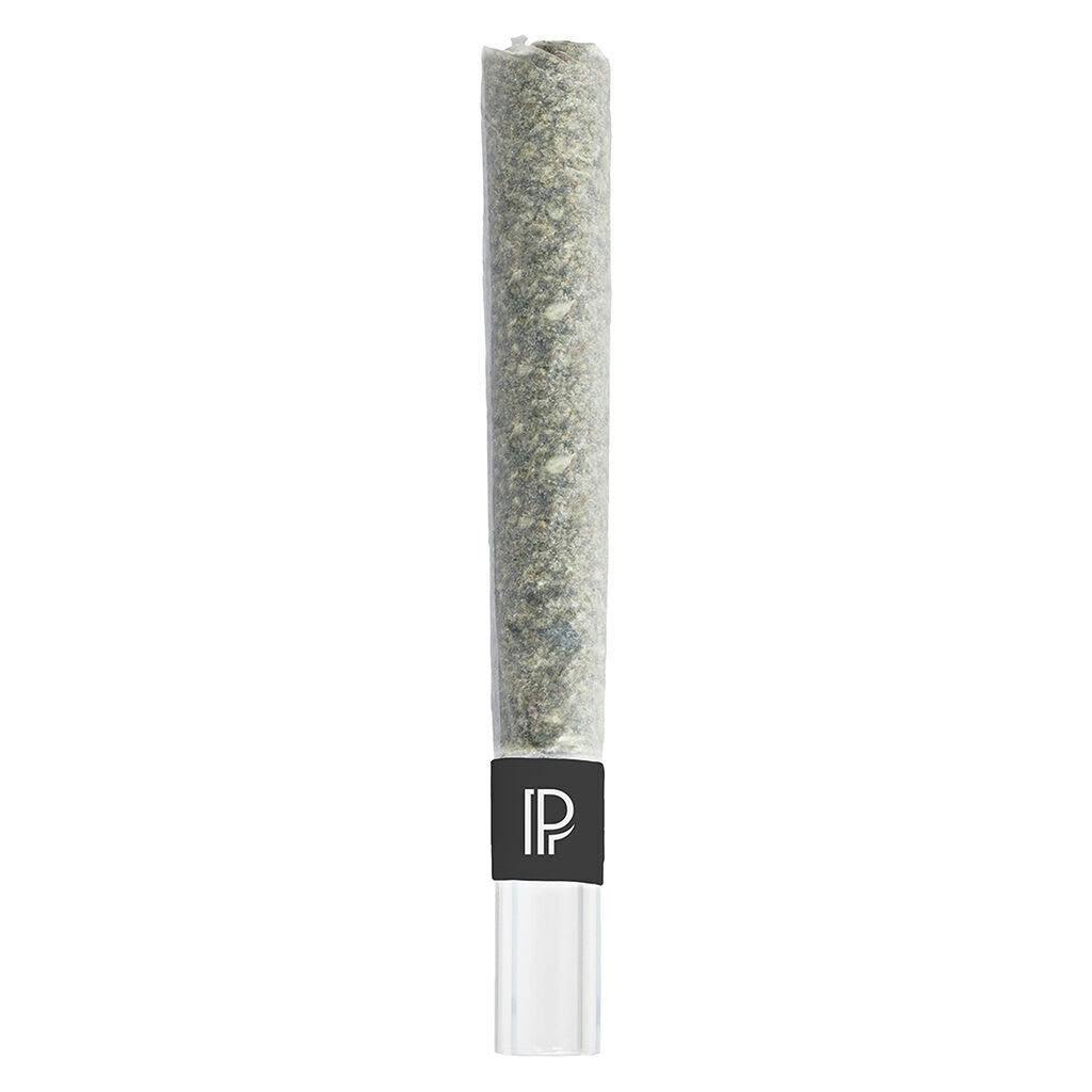 Pink Goo Bubble Hash Infused Pre-Roll 1x1g Hash and Kief