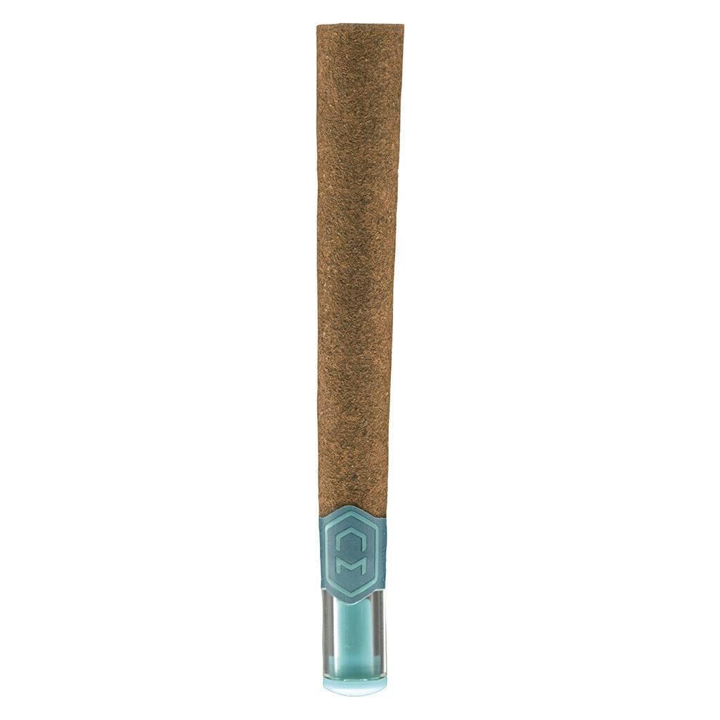 Bubble Hash And Diamond Infused Blunt 1x1g Resin