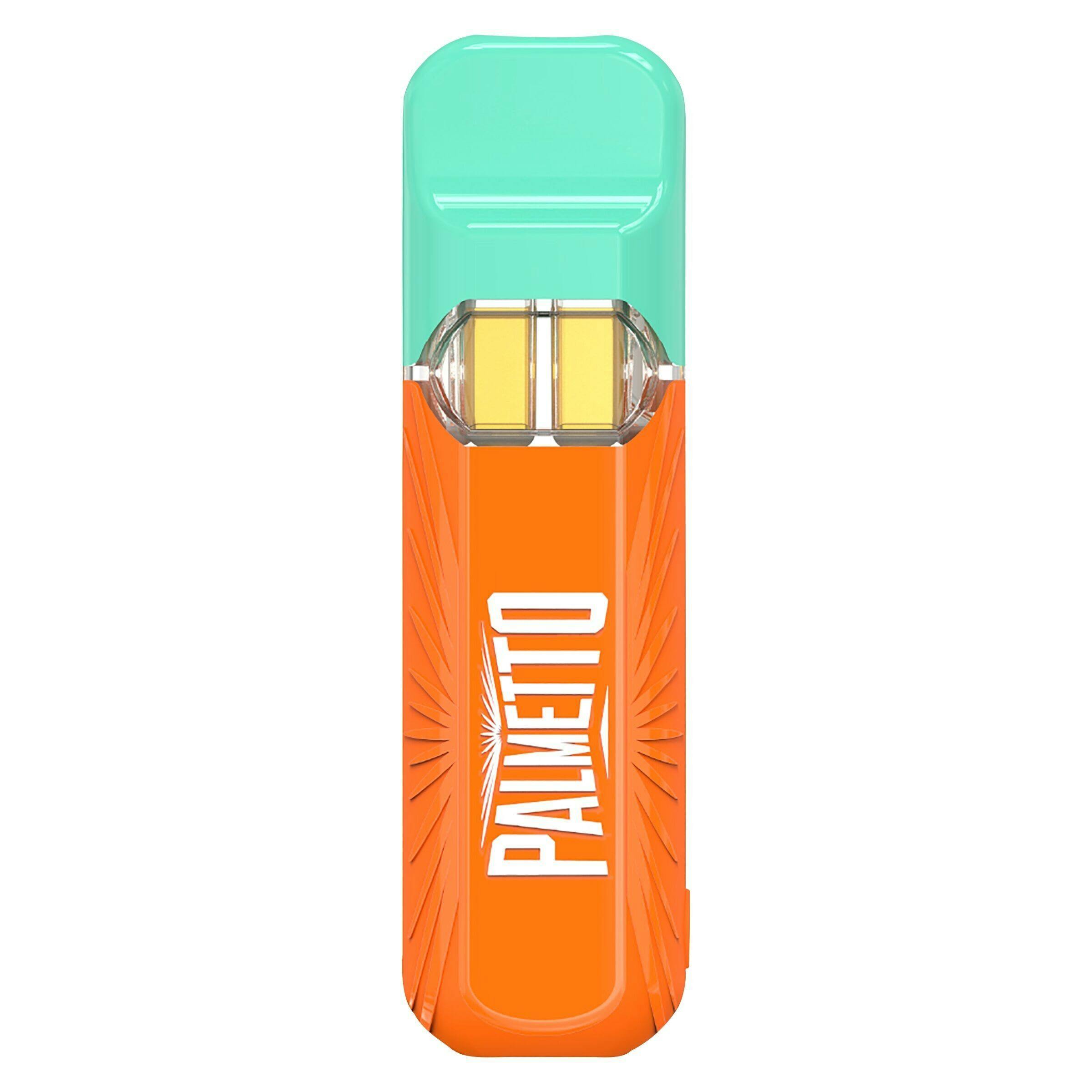 Banana & Pineapple Coco 3-in-1 Disposable Vape 1g Disposable Pens
