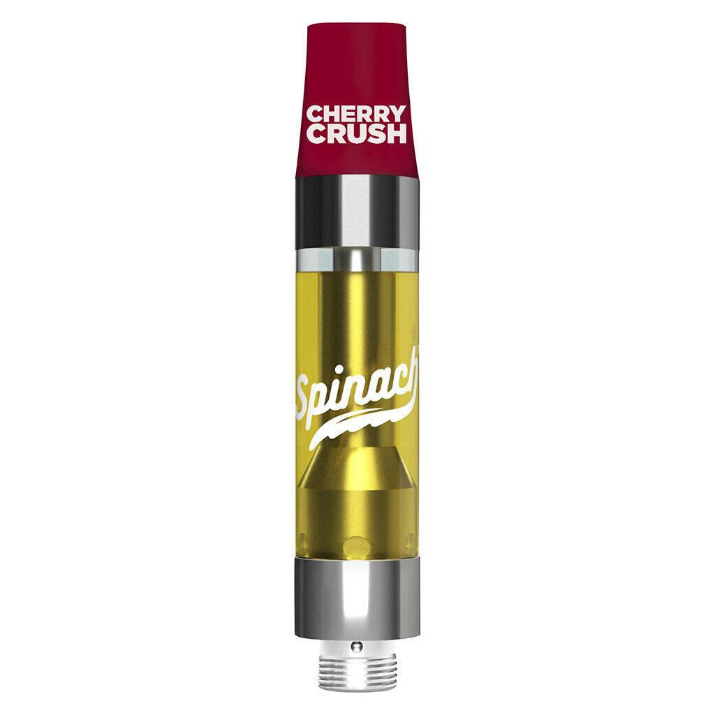 Cherry Crush Liquid Diamonds 1g Vape 1g 510 Thread Cartridges