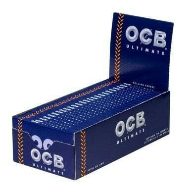 OCB Ultimate 1 1/4 Rolling Papers