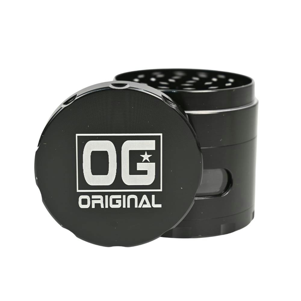 OG Original 55mm 4 Piece Window Grinder