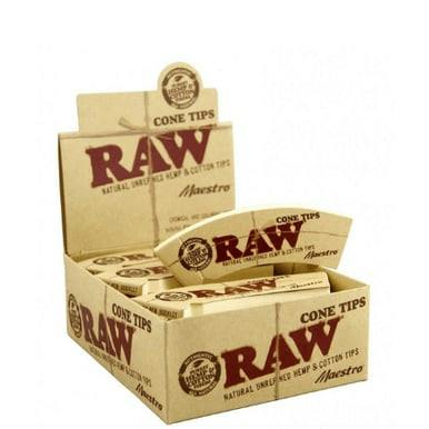 RAW Maestro Cone Tips
