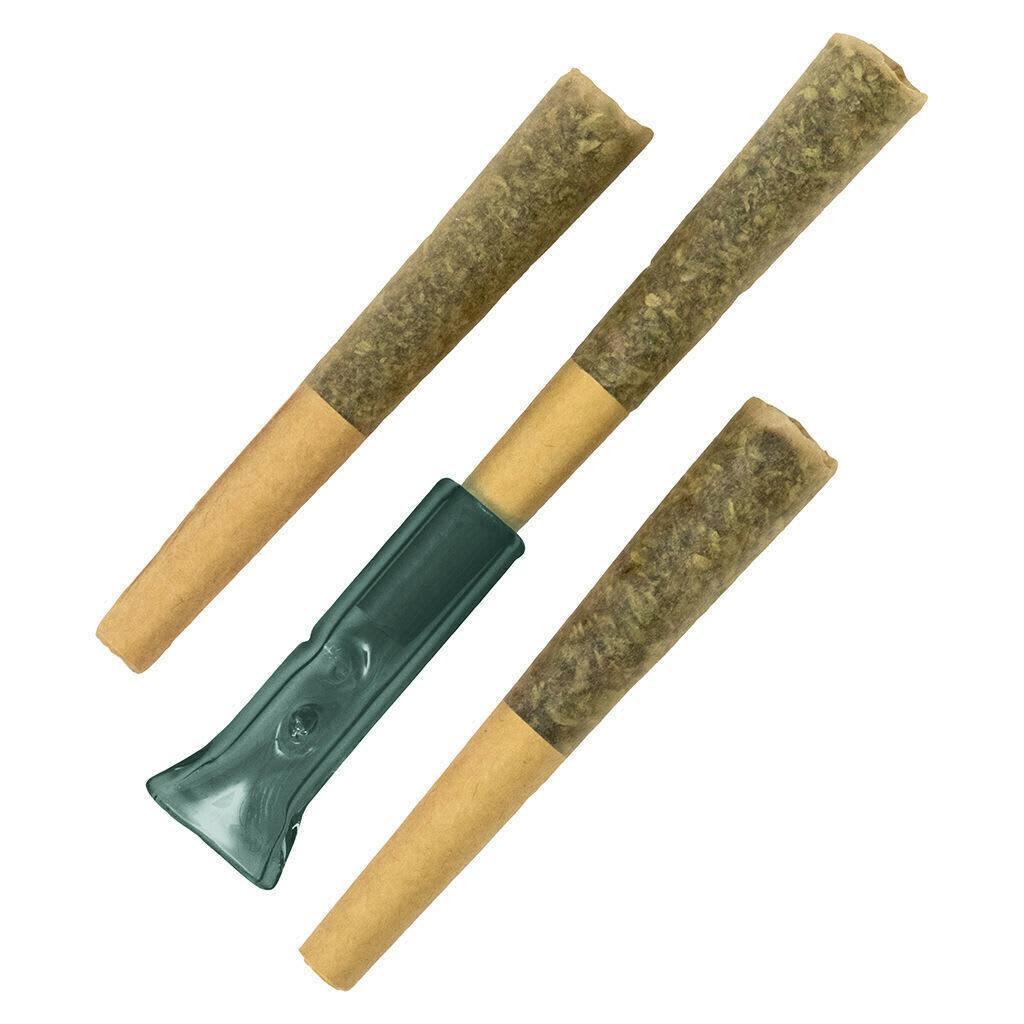 Pink Pineapple Rosin Infused Pre-Roll 3x0.5g Rosin