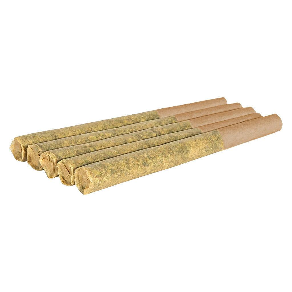 Turbo Diesel Pre-Roll 5x0.5g Pre-Rolls