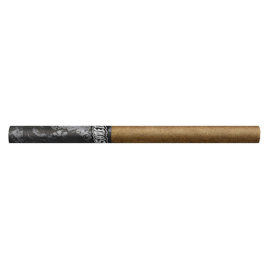 Gigantic Grape Heavy Slims Infused Pre-roll 5x0.4g Distillates