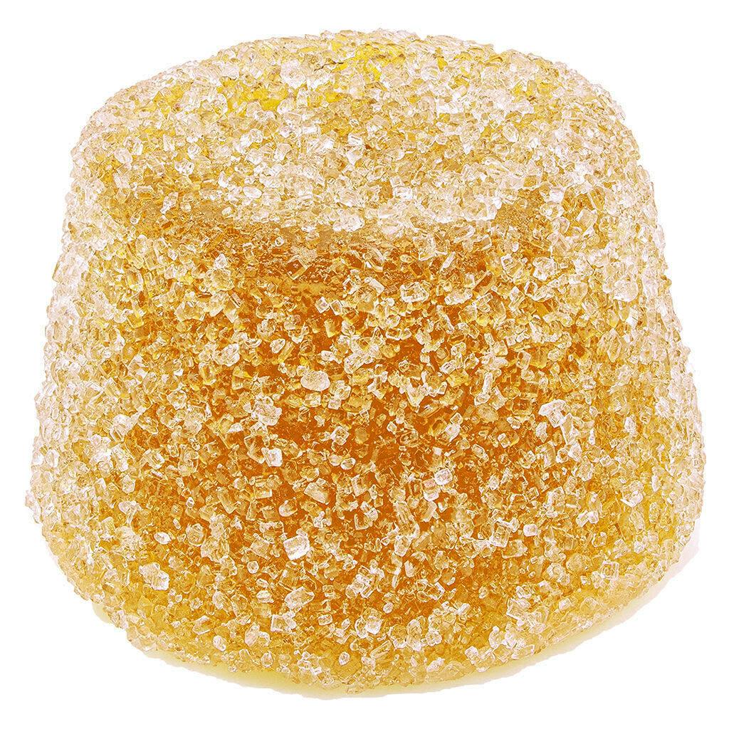 Island Time (Mango Pineapple & Coconut) Sour Squeezy 1 Pack Soft Chews
