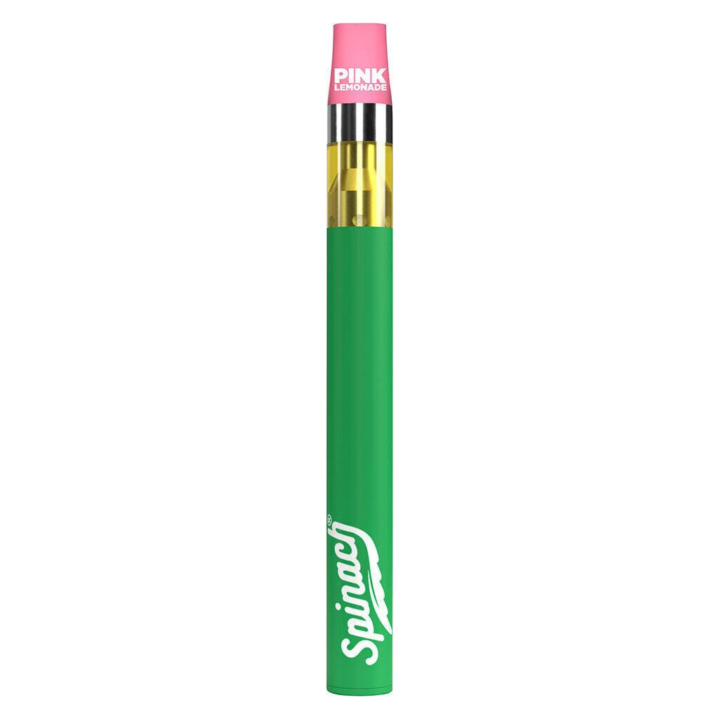 Spinach HITZ - Pink Lemonade All-in-One Vape 0.5g Disposable Pens