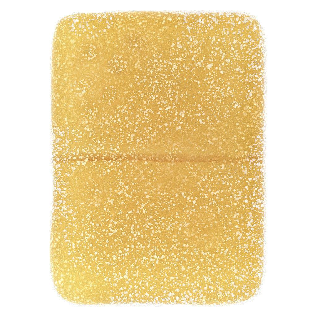 Real Fruit Grapefruit Sativa 1:1:1 THC:CBG:CBC Multipack 10x1 Pack Soft Chews