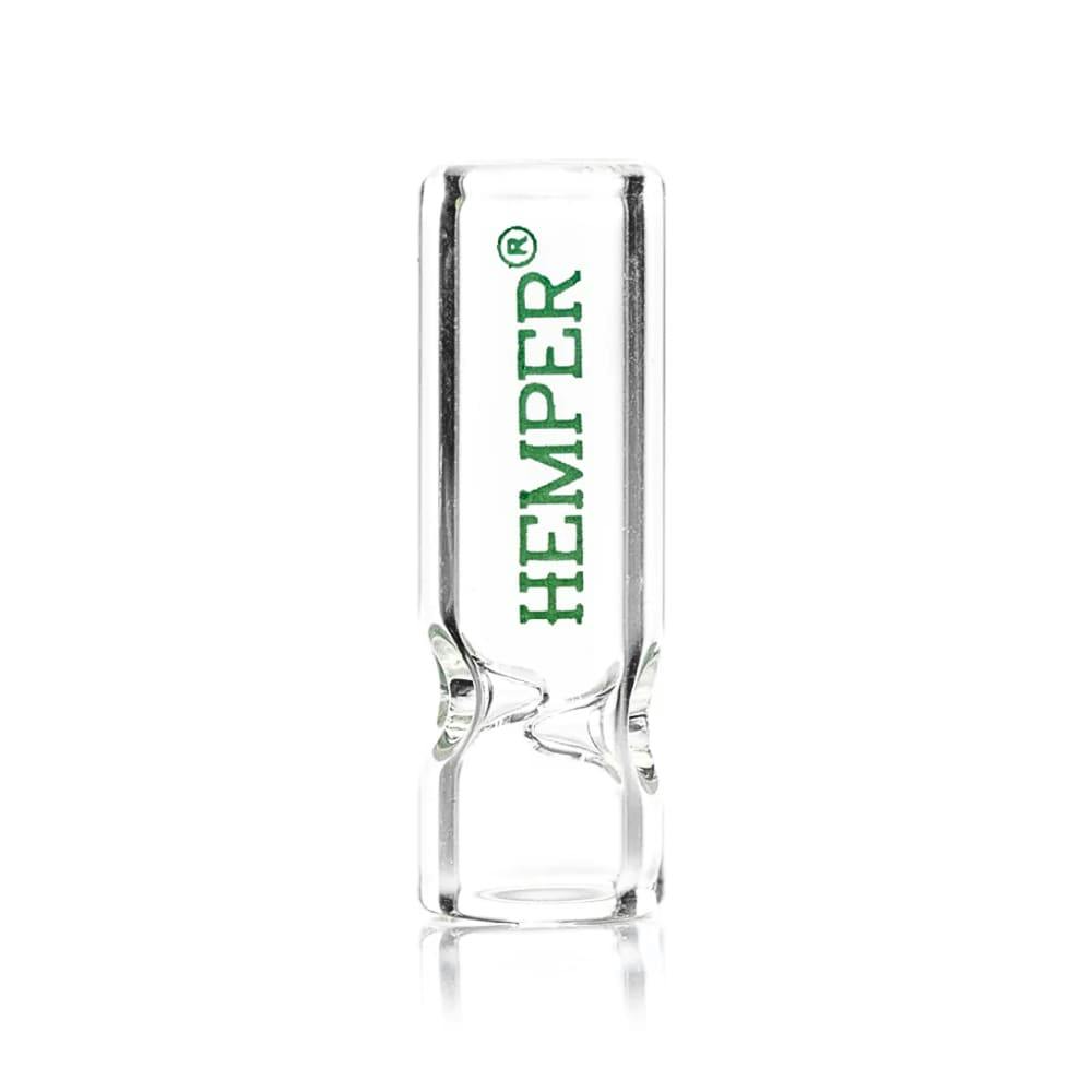 8mm Hemper Glass Filter Tips