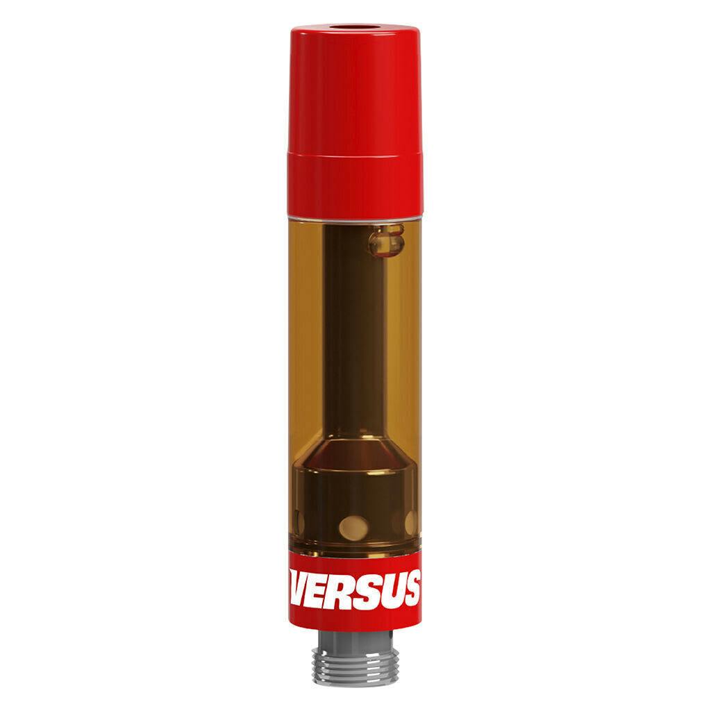 Purple Afghani Full Spectrum 510 Thread Cartridge 1.2g 510 Thread Cartridges