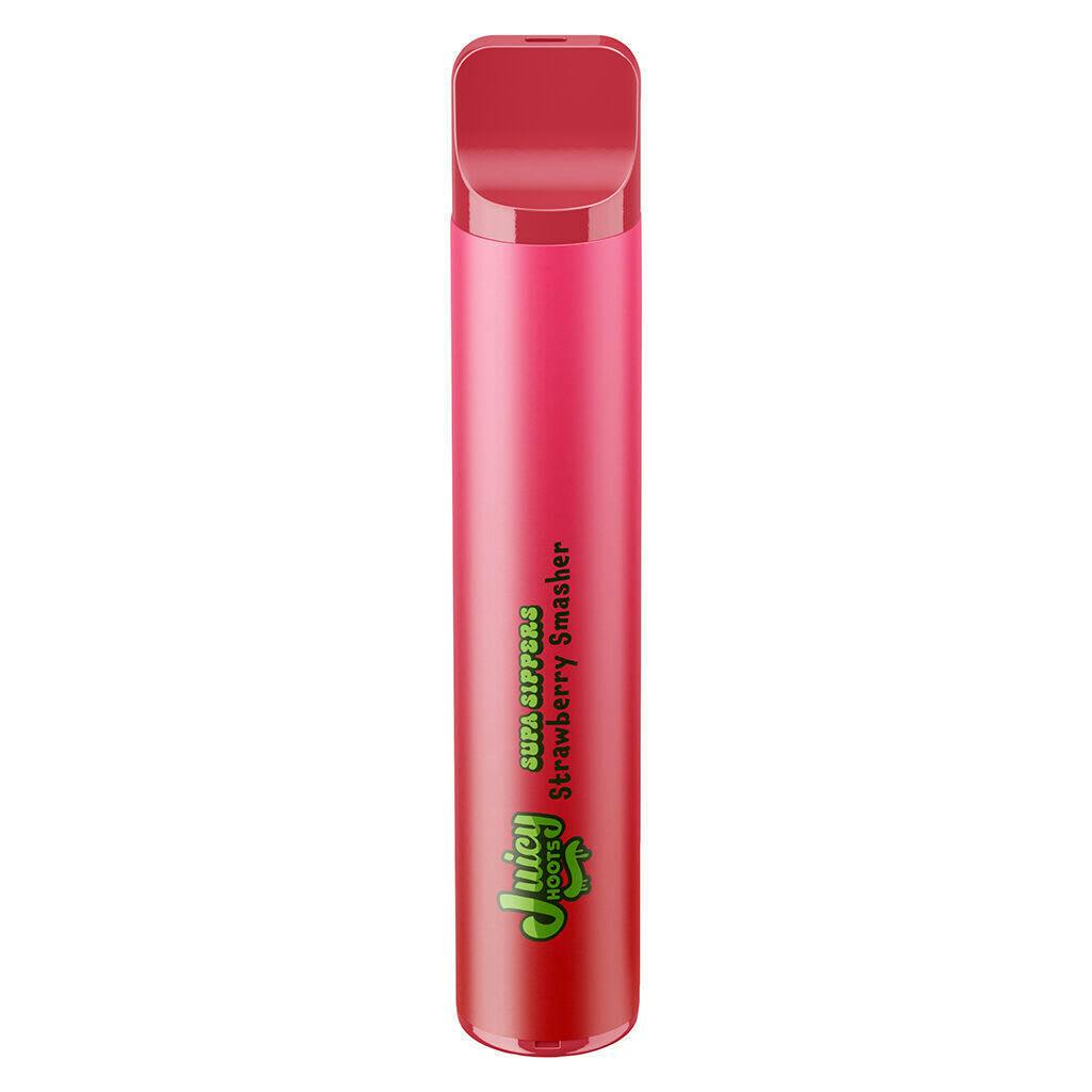 Strawberry Smasher Supa Sipper All-in-One Vape 4g Disposable Pens