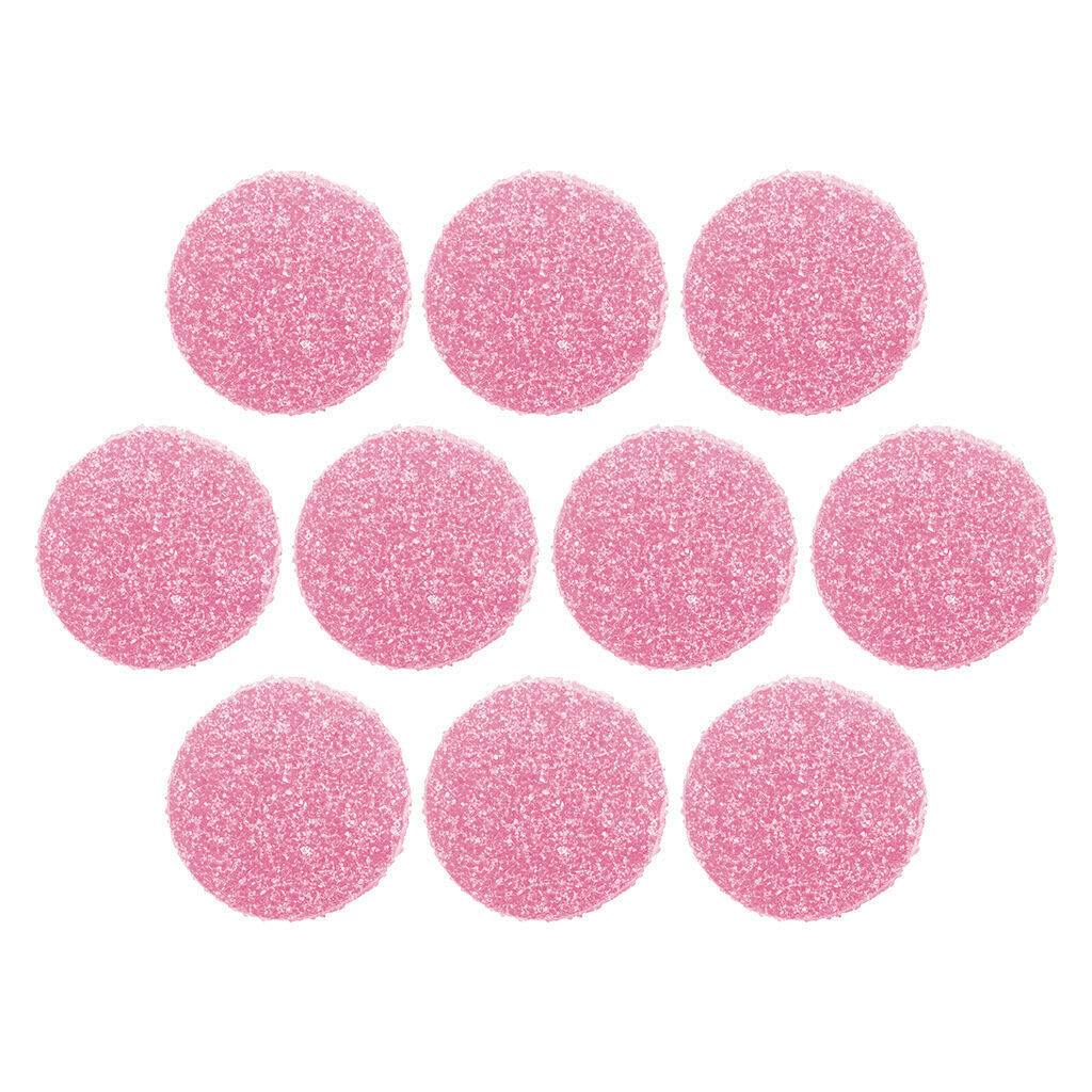 Space Tokens Watermelon 1:1 THC:CBD Multipack 10x1 Pack Soft Chews