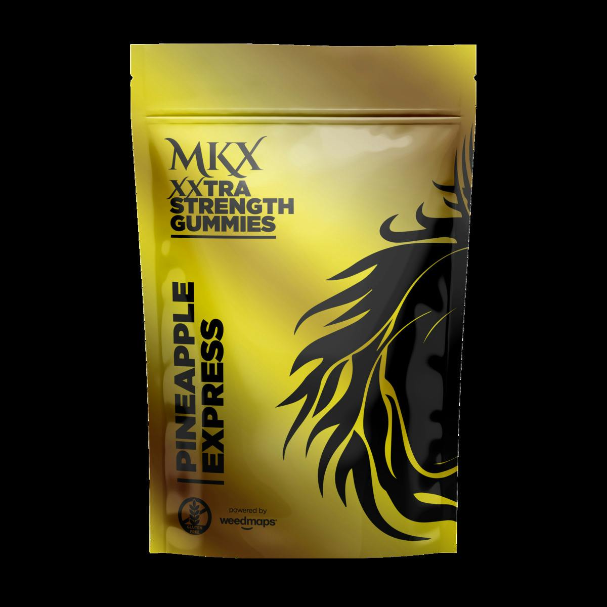Pineapple Express Gummies