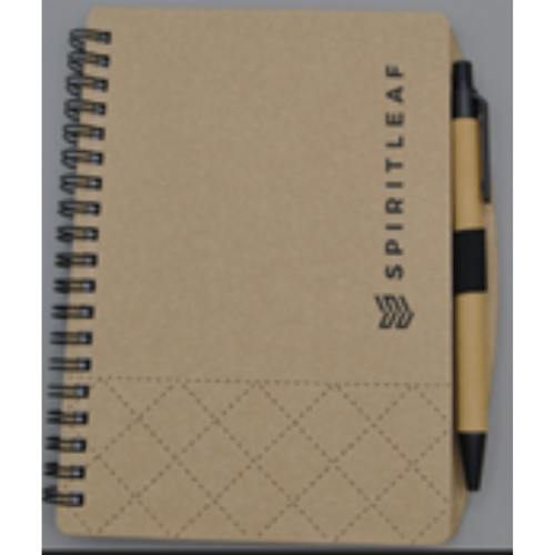 Geneva Cardboard Notebook