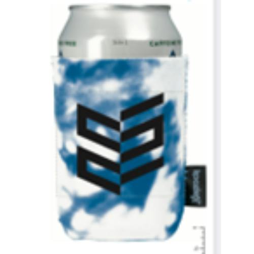 Tye Dye Beverage Koozie