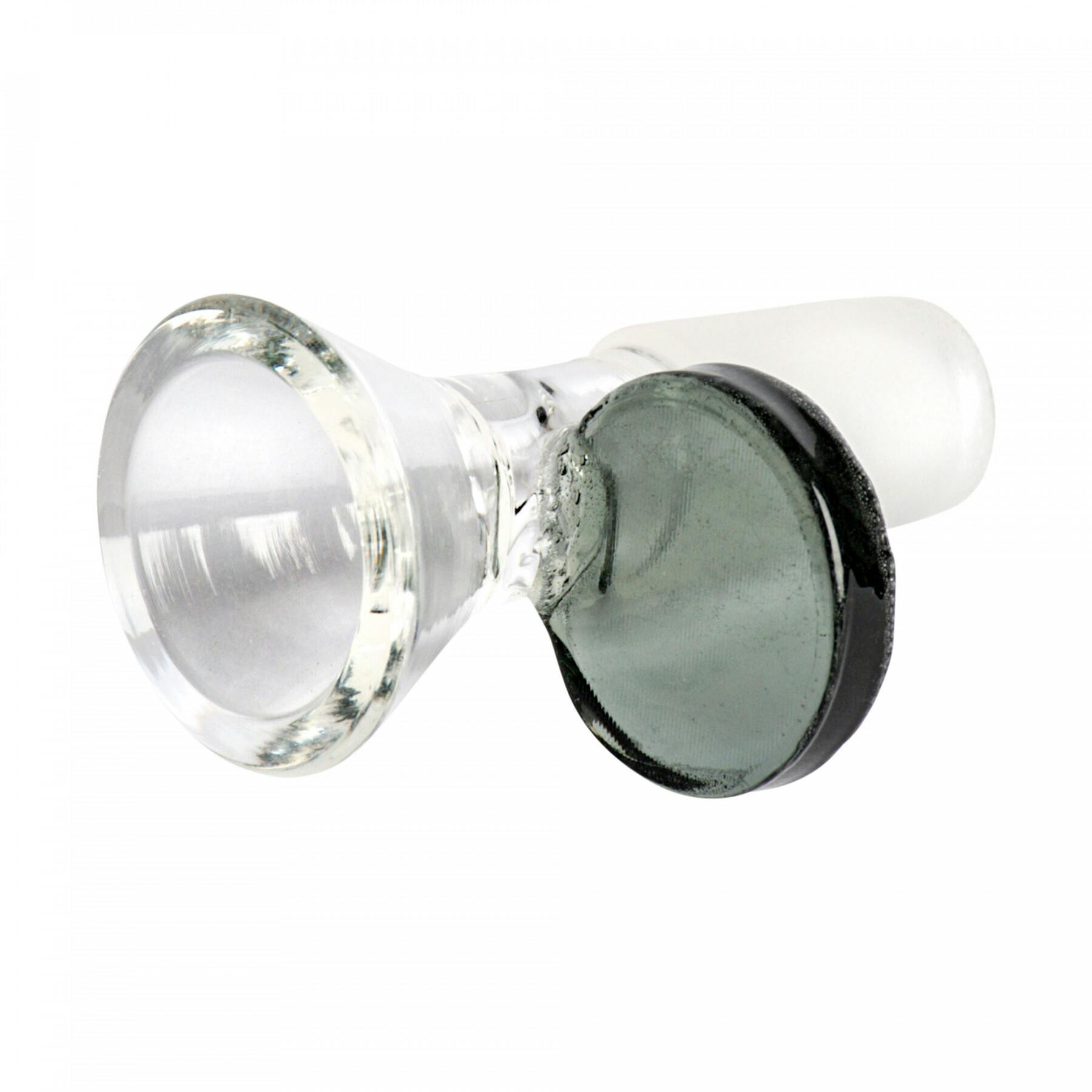 Smoke 14mm Industrial Cone Bowl Pull-Out