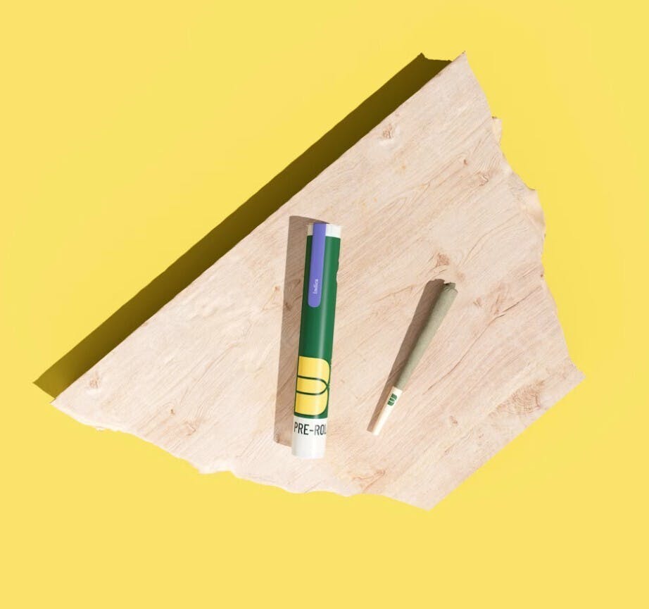 The Botanist Lemon Dosi Pre-Roll 1g [1pk]