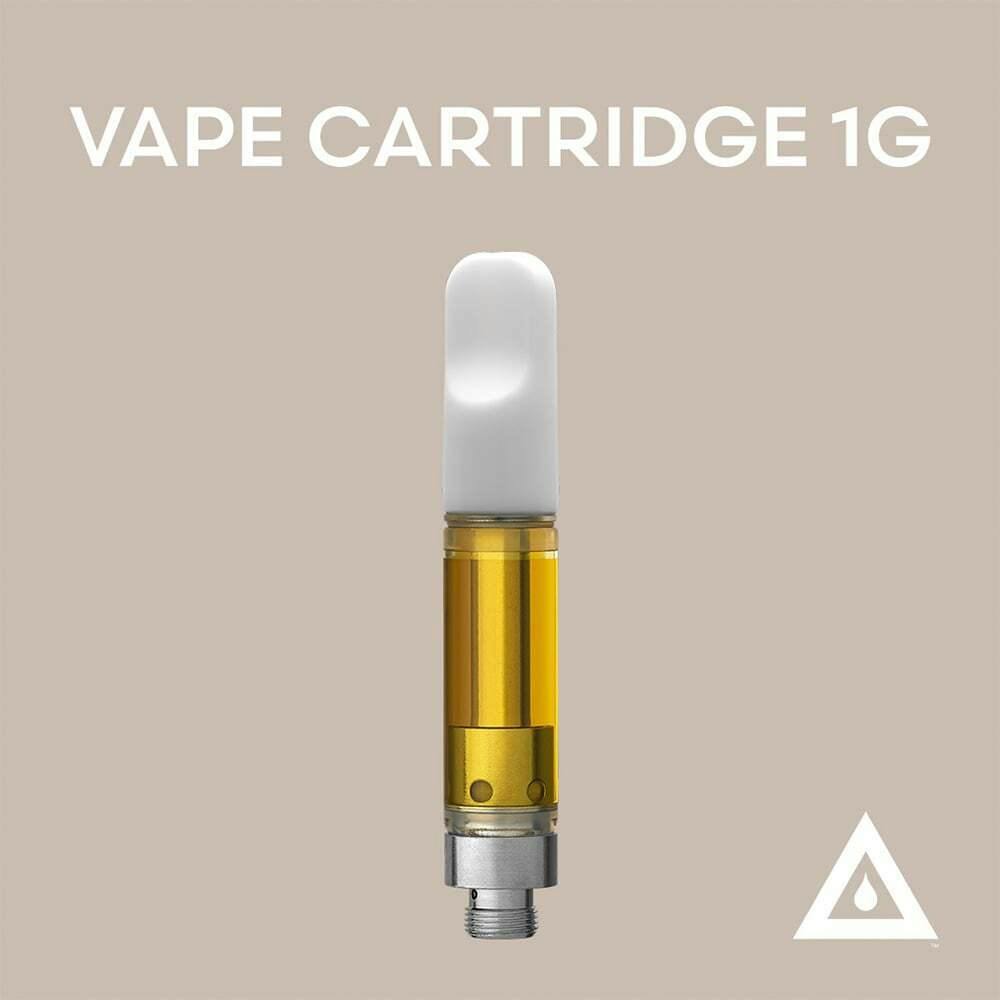Dabstract Strawberry Sunset Live Resin 1g Cartridge