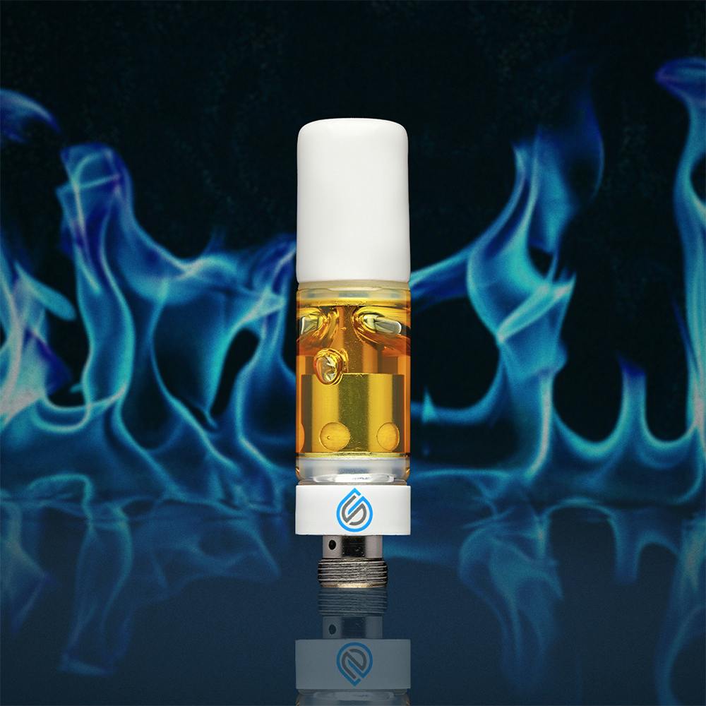 Grow Sciences Terp Daddy Live Rosin .5g Cartridge
